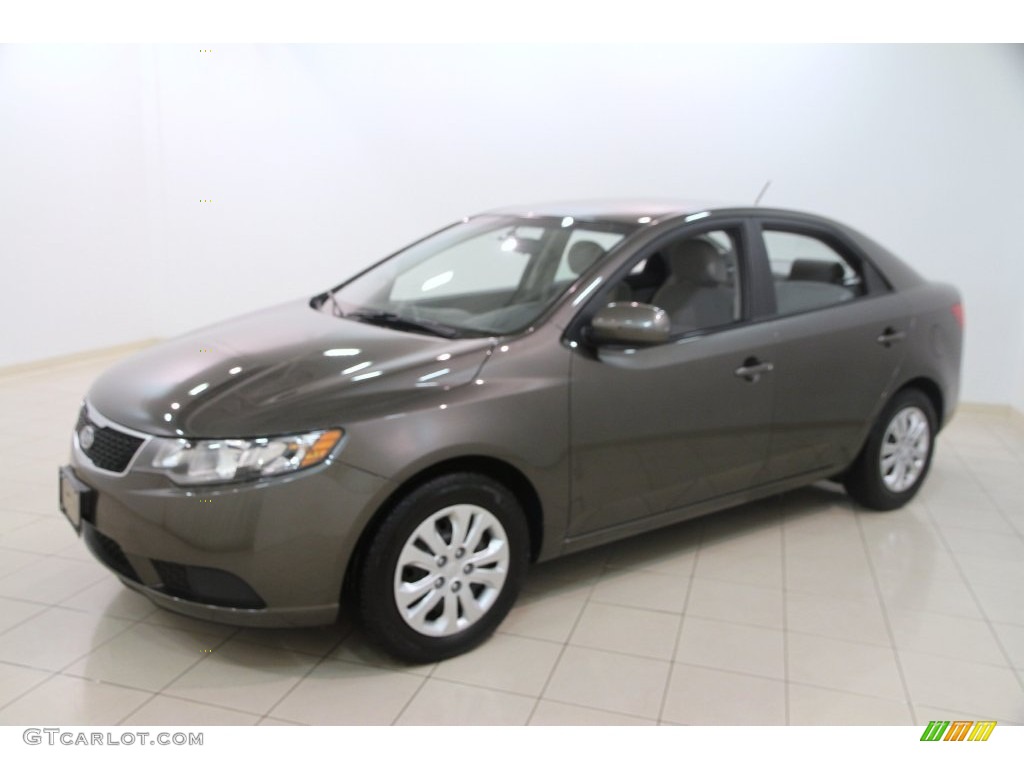 2012 Forte EX - Metal Bronze / Stone photo #3
