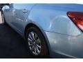 Ice Blue Metallic - Cruze LT Photo No. 4