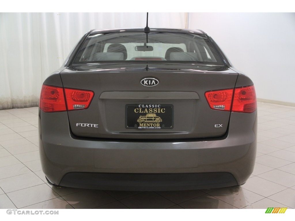 2012 Forte EX - Metal Bronze / Stone photo #14