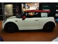  2016 Hardtop John Cooper Works 2 Door Pepper White