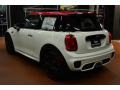 2016 Pepper White Mini Hardtop John Cooper Works 2 Door  photo #4