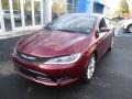 Velvet Red Pearl - 200 S Photo No. 13