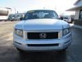 2008 Billet Silver Metallic Honda Ridgeline RTX  photo #3