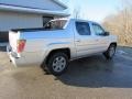 2008 Billet Silver Metallic Honda Ridgeline RTX  photo #8