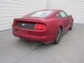 2016 Ruby Red Metallic Ford Mustang EcoBoost Premium Coupe  photo #4