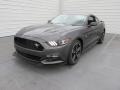 2016 Magnetic Metallic Ford Mustang GT/CS California Special Coupe  photo #7