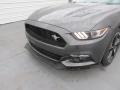 2016 Magnetic Metallic Ford Mustang GT/CS California Special Coupe  photo #10