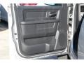 2012 Bright Silver Metallic Dodge Ram 1500 ST Quad Cab  photo #14