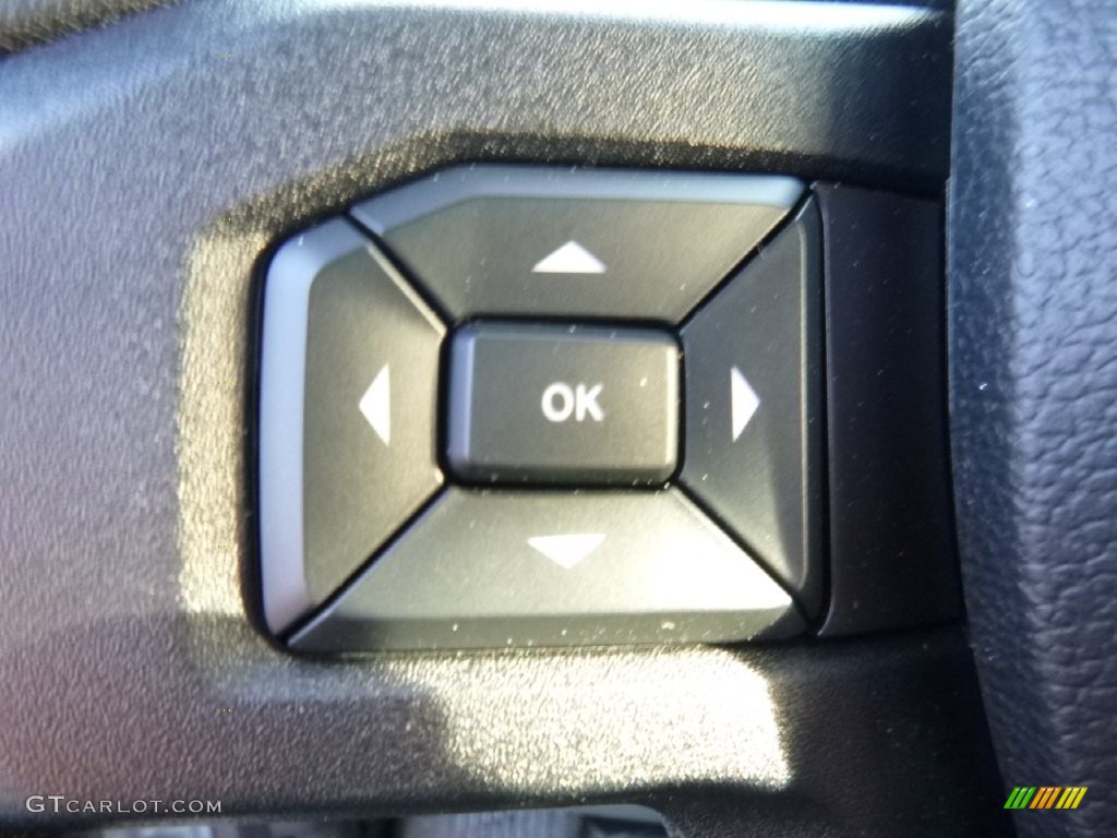 2016 F150 XL SuperCab 4x4 - Ingot Silver / Medium Earth Gray photo #12