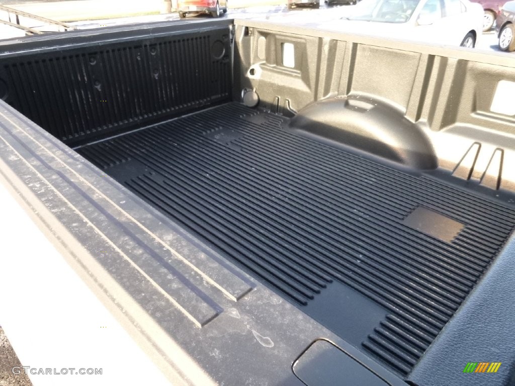 2016 F150 XL SuperCab 4x4 - Ingot Silver / Medium Earth Gray photo #15