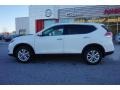 Glacier White - Rogue SV Photo No. 2