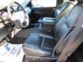 2012 Summit White Chevrolet Silverado 1500 LTZ Extended Cab 4x4  photo #22