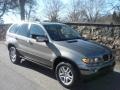 2005 Sterling Grey Metallic BMW X5 3.0i  photo #1