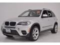Titanium Silver Metallic - X5 xDrive 35i Photo No. 3