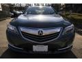 2014 Graphite Luster Metallic Acura RLX Technology Package  photo #2