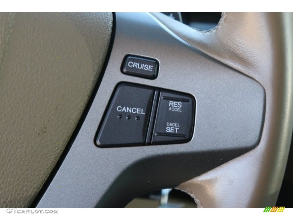 2011 MDX Technology - Crystal Black Pearl / Taupe photo #41