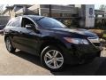 Crystal Black Pearl - RDX AWD Photo No. 1