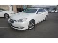 Starfire White Pearl - ES 350 Photo No. 1
