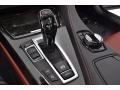  2016 6 Series 650i Gran Coupe 8 Speed Automatic Shifter