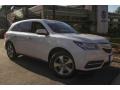 White Diamond Pearl - MDX SH-AWD Photo No. 1