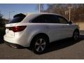 White Diamond Pearl - MDX SH-AWD Photo No. 4