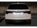 White Diamond Pearl - MDX SH-AWD Photo No. 5