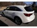 White Diamond Pearl - MDX SH-AWD Photo No. 6