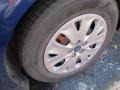 2013 Deep Impact Blue Metallic Ford Fusion S  photo #3