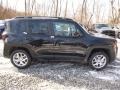 2016 Black Jeep Renegade Latitude 4x4  photo #7