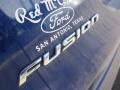 2013 Deep Impact Blue Metallic Ford Fusion S  photo #5