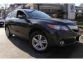 2014 Graphite Luster Metallic Acura RDX Technology AWD  photo #1