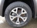 Bright White - Cherokee Trailhawk 4x4 Photo No. 10