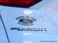 2013 White Platinum Metallic Tri-coat Ford Fusion SE  photo #39