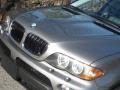 2005 Sterling Grey Metallic BMW X5 3.0i  photo #14