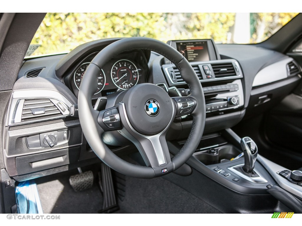 2016 M235i Coupe - Mineral White Metallic / Black photo #7