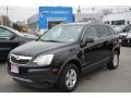 Black Onyx 2009 Saturn VUE XE