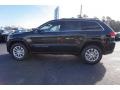 2015 Brilliant Black Crystal Pearl Jeep Grand Cherokee Laredo 4x4  photo #4