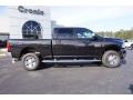 Brilliant Black Crystal Pearl - 2500 Tradesman Crew Cab 4x4 Photo No. 8