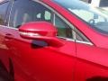 Ruby Red Metallic - Fusion SE Photo No. 5