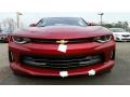 Garnet Red Tintcoat - Camaro LT Coupe Photo No. 2