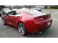 Garnet Red Tintcoat - Camaro LT Coupe Photo No. 4