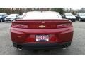 Garnet Red Tintcoat - Camaro LT Coupe Photo No. 5