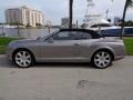 2007 Silver Tempest Bentley Continental GTC   photo #24