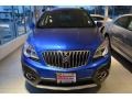 Coastal Blue Metallic - Encore Convenience AWD Photo No. 2