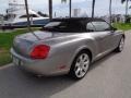 2007 Silver Tempest Bentley Continental GTC   photo #31