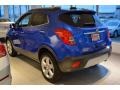 Coastal Blue Metallic - Encore Convenience AWD Photo No. 3