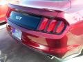 Ruby Red Metallic - Mustang GT Premium Coupe Photo No. 11