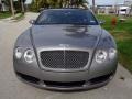 2007 Silver Tempest Bentley Continental GTC   photo #37