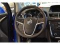 Coastal Blue Metallic - Encore Convenience AWD Photo No. 11