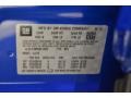 Coastal Blue Metallic - Encore Convenience AWD Photo No. 14